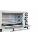 Forno Fornetto Elettrico Ventilato 24 Litri 1380W Kooper Texas 24 Bianco