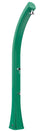 Doccia Solare da Giardino 35L Miscelatore e Lavapiedi Arkema Happy XL Verde scuro