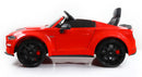 Macchina Elettrica per Bambini 24V con Licenza Ford Mustang Rossa