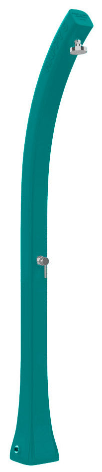 sconto Doccia Solare da Giardino 28L Miscelatore Arkema Happy Five Blue Ocean