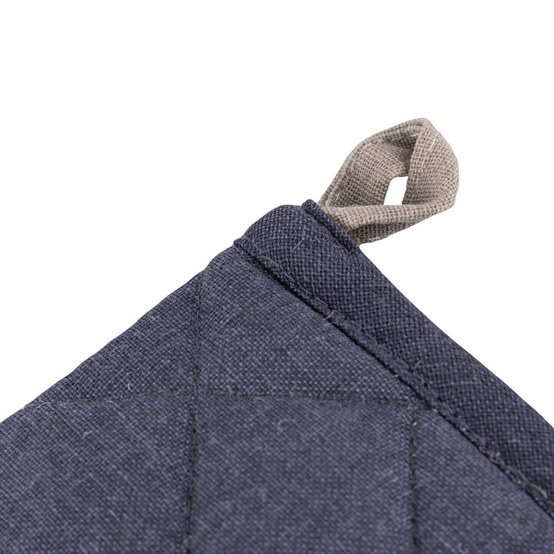 Guanto "chef"  in Cotone VdE Tivoli 1996 Grigio