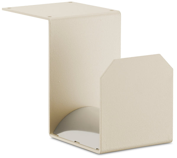 online Portatubo Quadrato per Fontane da Giardino in Ferro Antiruggine Belfer 42/PGQ Avorio