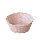 Set 6 Ciotole Vimini Ø 22 cm 