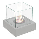 Camino a Bioetanolo da Tavolo 30x30 cm Flig Provicence 3 Granito