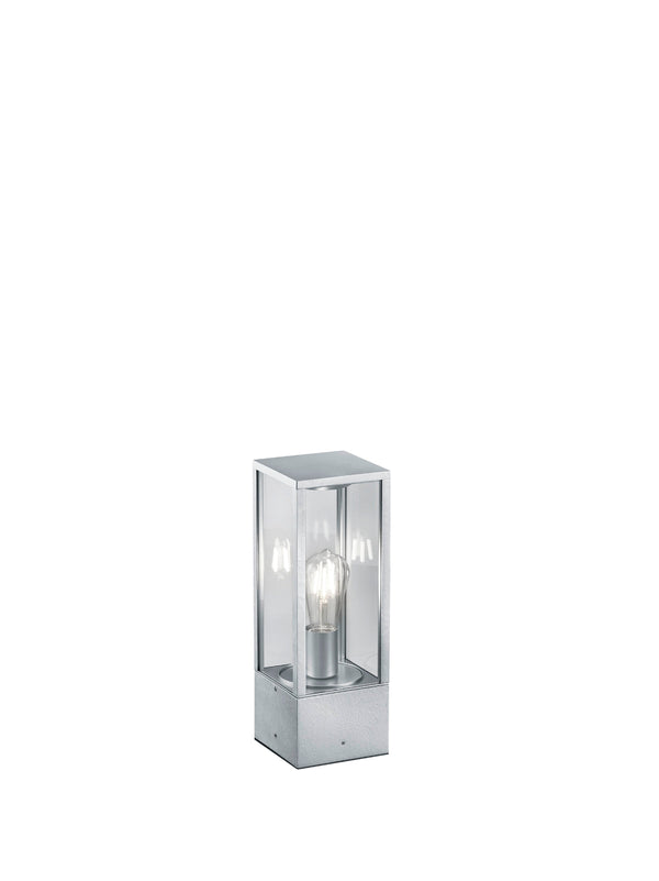 Lampe de table d'extérieur E27 en zinc moulé sous pression sconto