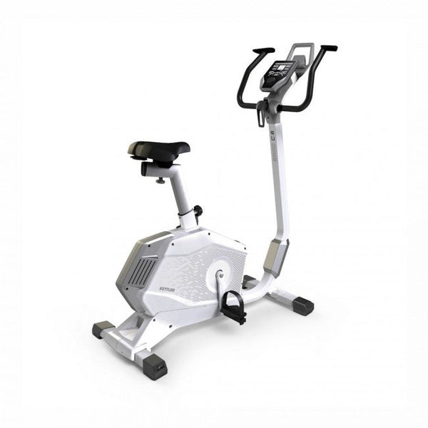 online Vélo d'appartement ergomètre magnétique 150 kg max 20 niveaux Kettler HKS Ergo C8