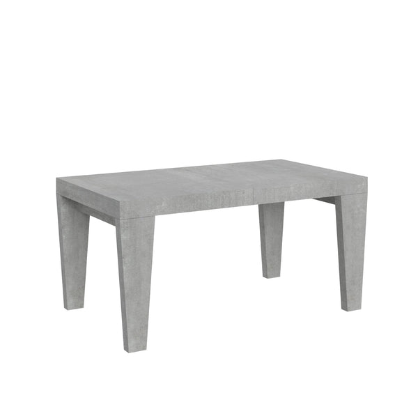 prezzo Tavolo Allungabile 160-264x90x77 cm Spimbo Cemento