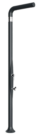 Doccia da Giardino Miscelatore e Lavapiedi Arkema Funny Yang Top Line Perla Nera