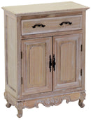 Mobile 2 Ante 1 Cassetto in Legno Cracovia