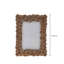 Set 2 Portafoto Dandelion 10x15 cm