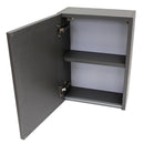 Mobile da Bagno sospeso Bali 01 Twist Piombo TFT