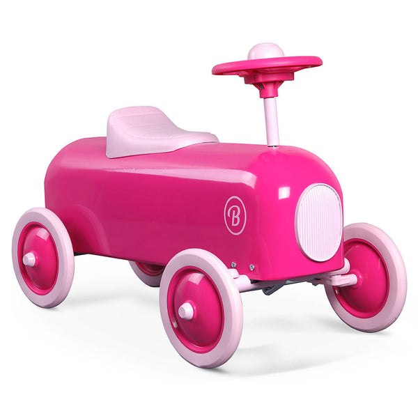 Baghera Racer Fairy Voiture de course vintage pour enfants sconto