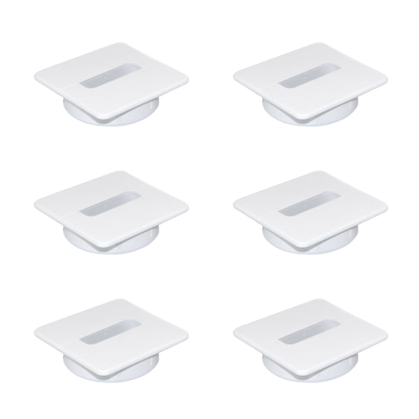 online Presse-étoupe Plastwin pour table Emballage 1 Pièce Plastique Blanc Emuca Technoplastic