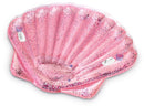 Materassino Gonfiabile Conchiglia Glitter 178x165x24 cm Intex 57257EU/EP