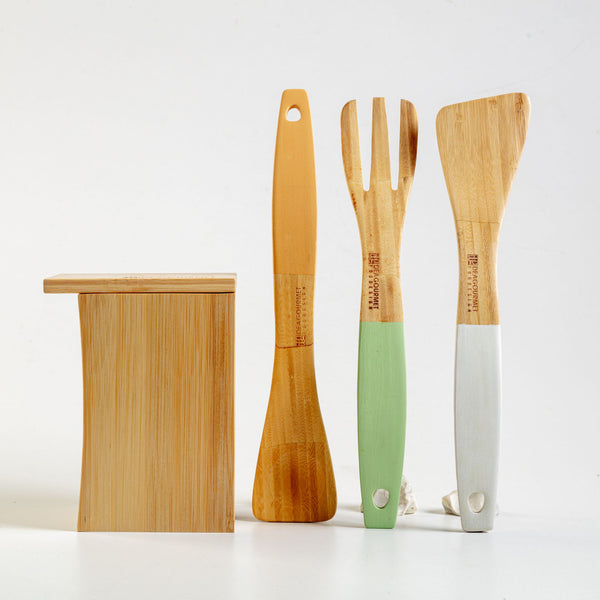 sconto Set de Cuisine Multicolore 4 Ustensiles