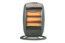 Stufa Alogena 1200W 3 Elementi Kooper India Tortora