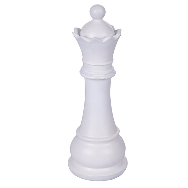 Alfiere Scacchi Decorativo Ø9x25,5 cm in Poliresina VdE Tivoli 1996 Chess online