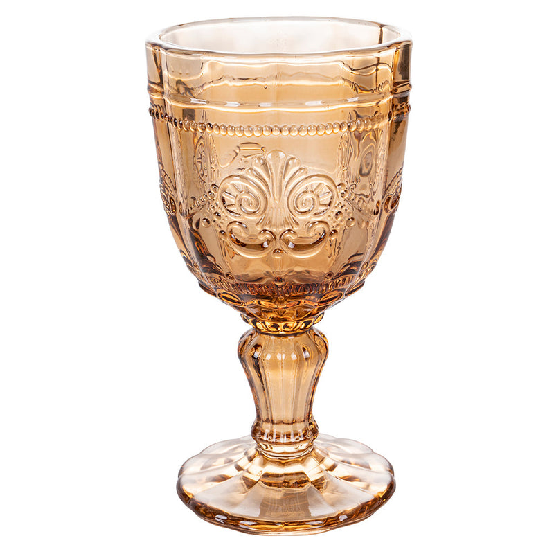 Set 4 Calici Syrah Chocolate in Vetro VdE Tivoli 1996 Cioccolato