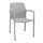 Fauteuil Azore 56x59x82 h cm en Osier Gris