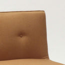 Divano Letto 178x82x70 cm in Tessuto Beige