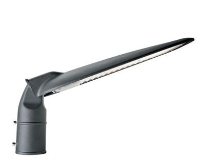 online Lampe frontale d'extérieur à LED 100W 3000K Gris