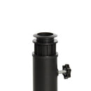 Base per Ombrellone 40x40x14 cm in Cemento con Ruote 25 Kg Taddei