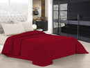 Trapuntino in Raso di Poliestere 100gr Bordeaux Varie Misure