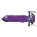 Monopattino 3 ruote Telescopico e Ripiegabile Max 50Kg Globber Elite Viola
