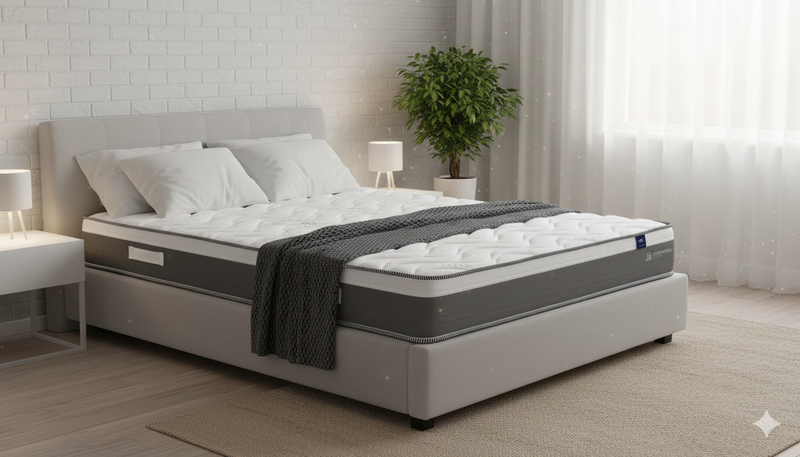 Materasso Memory H26 Dispositivo Medico 1 Dormidea Comfort Varie Misure