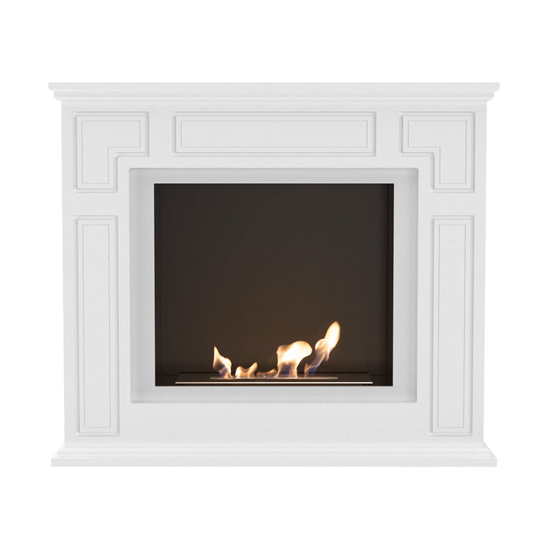 Camino a Bioetanolo da Pavimento 100x85,7 cm Flig Lincoln