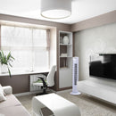 Ventilatore a Torre da Pavimento H81 cm 45W Kooper ArticFresh Bianco