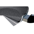 Padella Ø30 cm Antiaderente Induzione in Alluminio Effetto Pietra Moneta Yes (Zeus 2.0)