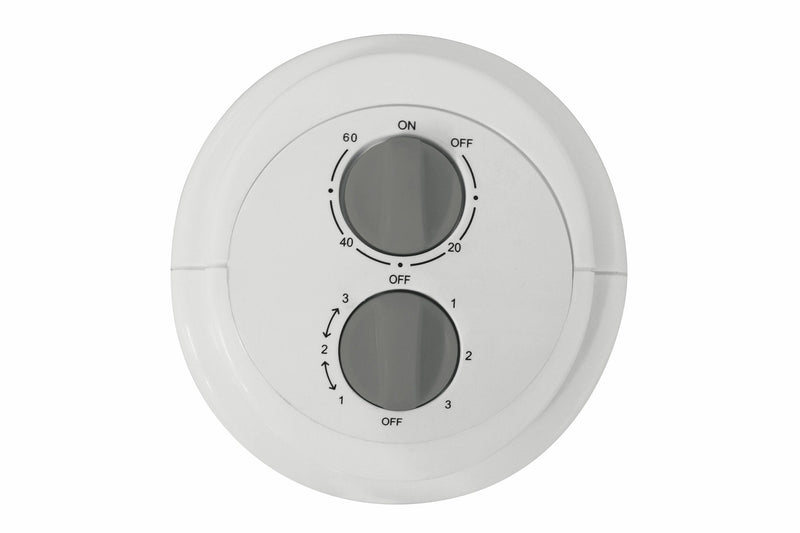 Ventilatore a Colonna Oscillante 3 Velocità  45W Kooper Aria