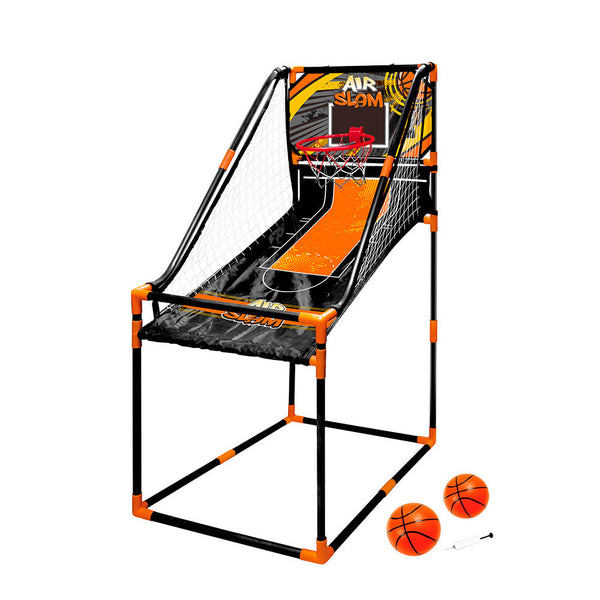 prezzo Panier de Basket 62x91x145 cm Arcade Air Slam Noir Orange