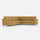 Canapé d'angle Yasel 6 places 288x228x85 cm en tissu ocre