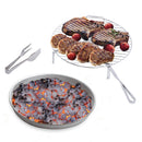 Griglia Barbecue Ø 37 cm e Accessori Alfa