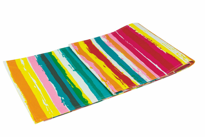 Runner da Tavolo Double Face 33x178 cm VdE Tivoli 1996 Canfisher