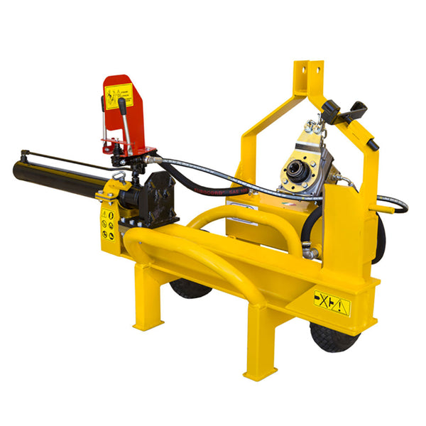 Fendeuse de Bûches Horizontale 3 Points Tracteur avec Pompe Push 12 Tonnes Famag SL12 TT 600 online