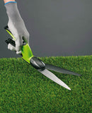 Forbice per Erba a Lame Ondulate 34 cm Rama