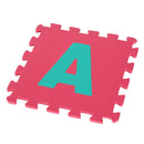 Tappeto Puzzle da Gioco per Bambini 38 Tessere 31x31 cm 