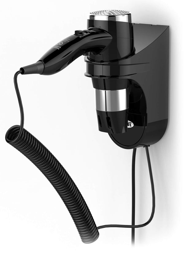 Sèche Cheveux Pistolet 1600W Moel Swan Noir online