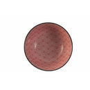 Set 4 Ciotole Ø14x6 cm 485 ml in Porcellana VdE Tivoli 1996 Confusion