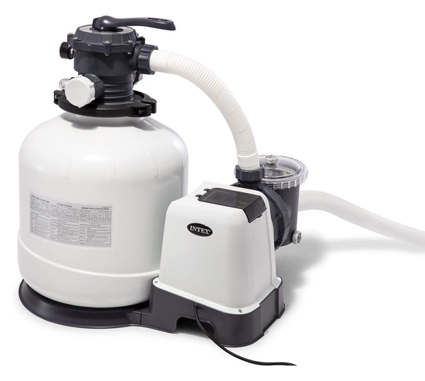 sconto Intex 26652 Pompe de Filtration pour Piscines Hors Sol 12000 l/h