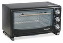Forno Fornetto Elettrico 24 Litri 1380W Kooper Arizona 24 Nero