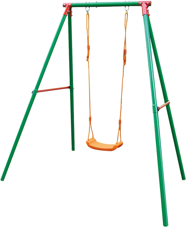 sconto Balançoire de jardin 1 place 145x156x196h Bauer