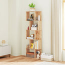 Mobile Libreria 5 Ripiani 60x24x184,5 cm in Legno  
