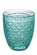 Set 6 Bicchieri Acqua in Vetro 350 ml Villa d'Este Home Tivoli Castle