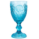 Set 4 Calici Pantelleria in Vetro VdE Tivoli 1996 4 Colori Differenti