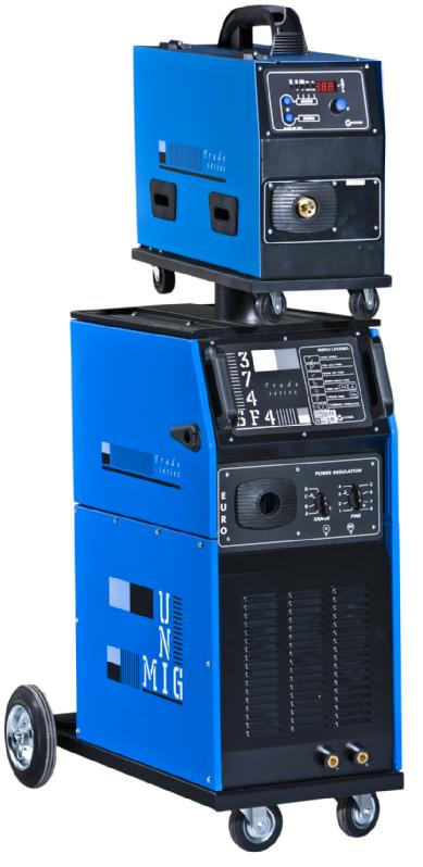Soudeur professionnel MIG MAG 3Ph Awelco UniMIG 374 Sf4 online