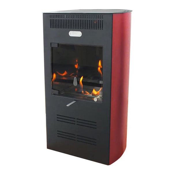 prezzo Karlsen Elegance Poêle Bioéthanol Bordeaux 3kW Ventilé